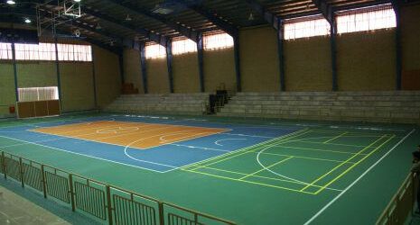 خیّران ۲ سالن ورزشی در استان بوشهر می‌سازند