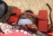 سقوط گردشگرجوان از ارتفاعات چرات سوادکوه