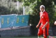 دعوت بانوی فوتبالیست دشتستانی به اردوی تیم ملی