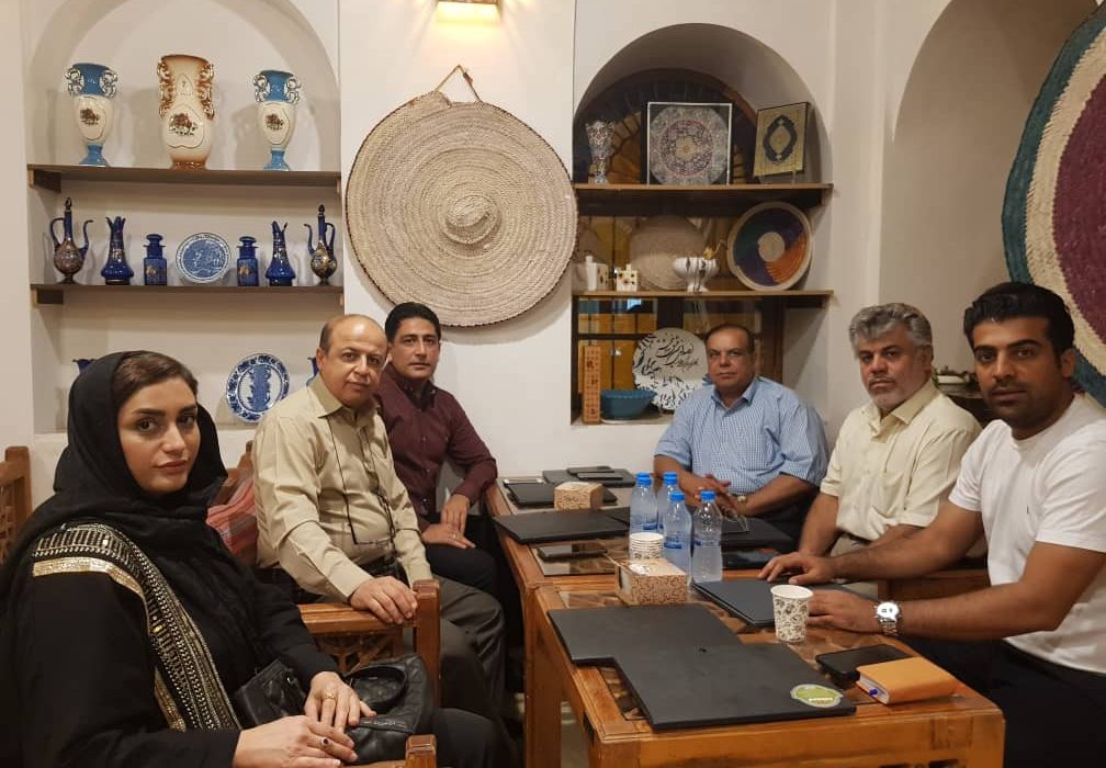 جلسه هیات رئیسه تکواندو استان بوشهر تشکیل شد