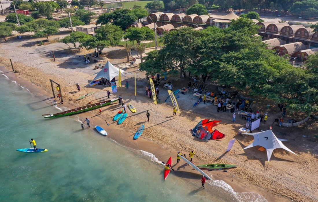 اولین جشنواره هیئت ورزش‌های دریایی و ساحلی استان بوشهر برگزار شد