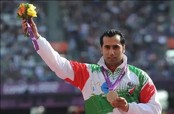 ورزشکار بوشهری سهمیه پارالمپیک گرفت