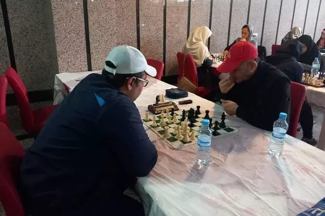 شطرنج‌باز بوشهری به اردوی تیم ملی دعوت شد