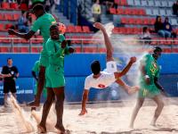پیروزی پرگل ساحلی بازان ایران بادرخشش ملی پوش بوشهری