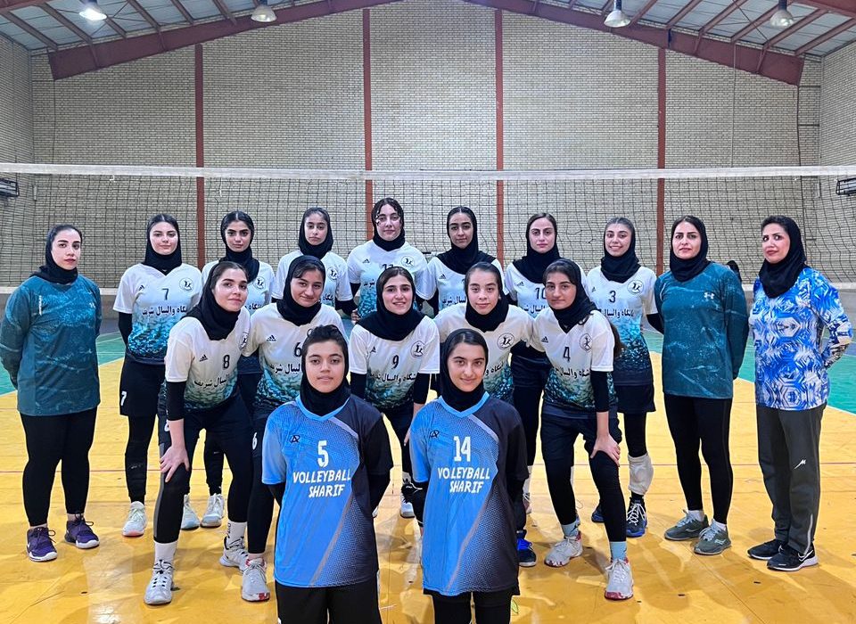اعزام تیم والیبال جوانان بانوان دشتستان به مسابقات لیگ کشور در شیراز