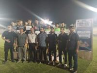 موفقیت تیم دو و میدانی استان بوشهر در مسابقات منطقه ۴ کشور