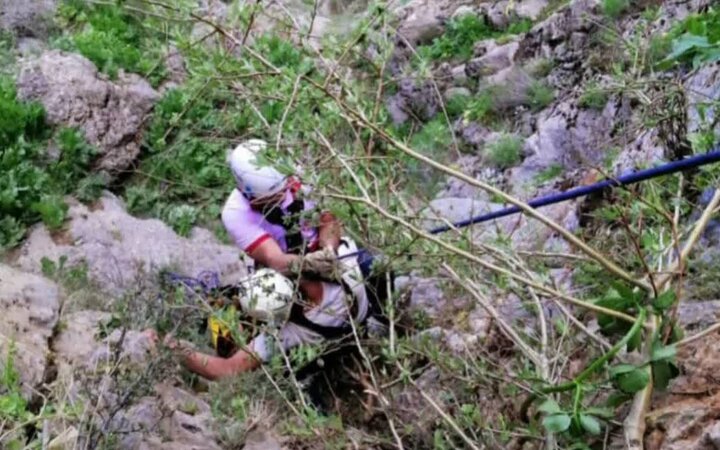 مفقود شدن ۴ کوهنورد در «اشترانکوه»/ ‏‬عملیات جستجو ادامه دارد