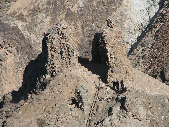کوهنوردان مفقود شده ارتفاعات داورزن در سلامت کامل هستند