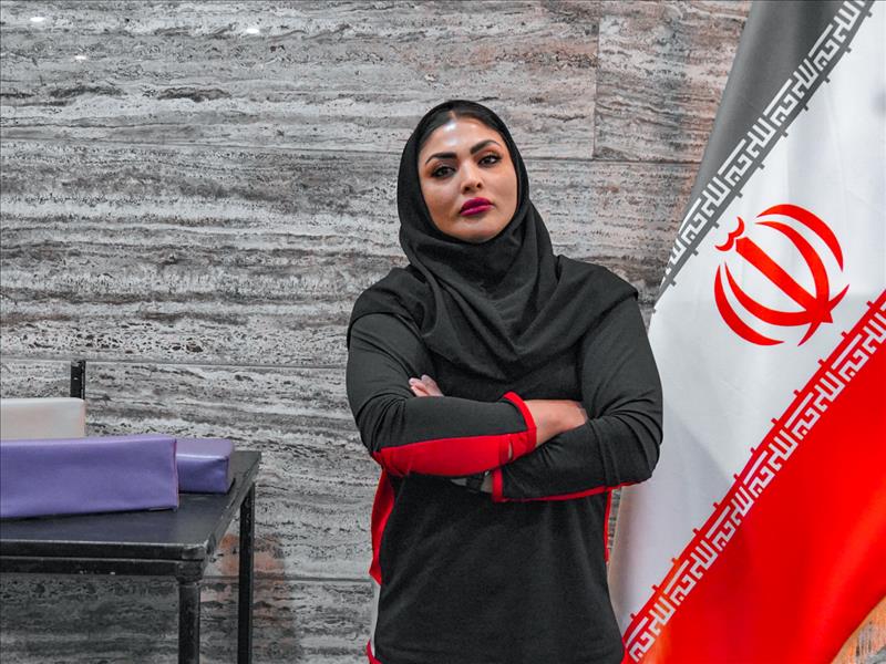 بانوی بوشهری به مسابقات جهانی مچ اندازی قزاقستان اعزام می شود