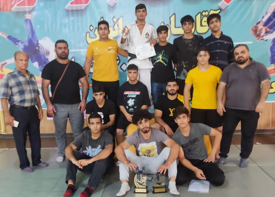 موفقیت جودوکاران بوشهری در مسابقات منطقه ۴ کشور