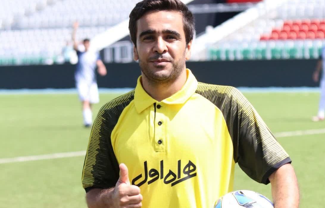 حضور مربی بوشهری در اردوی تیم ملی فوتبال ناشنوایان