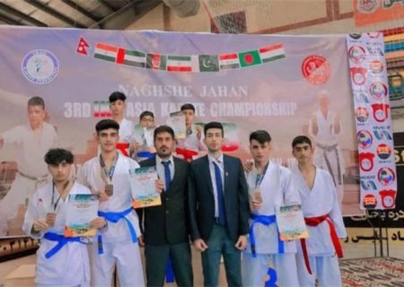 درخشش کاراته‌کاران شهرستان گناوه در مسابقات آسیایی