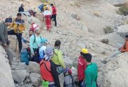 ۶ دره‌نورد در ارتفاعات سبزکوه چهارمحال و بختیاری نجات یافتند