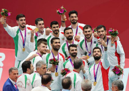 «طلا» دوباره والیبال را محبوب کرد/ جایگاه دهم ایران با ۱۰ مدال