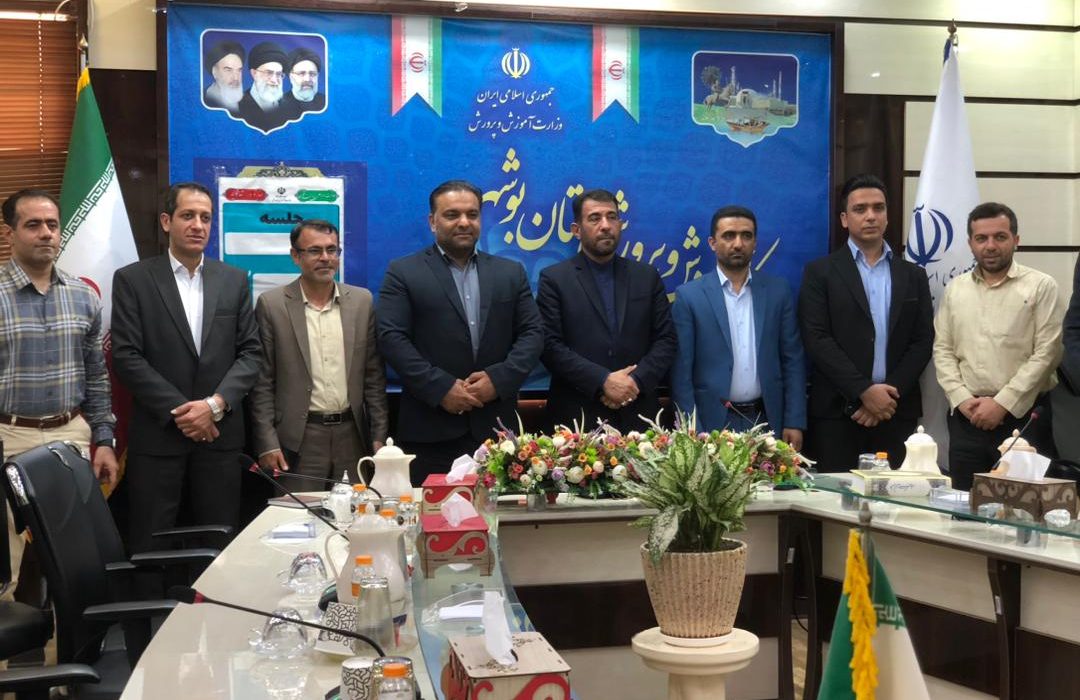 امضای اولین تفاهم‌نامه استعداد یابی نخبگان ورزشی در بوشهر