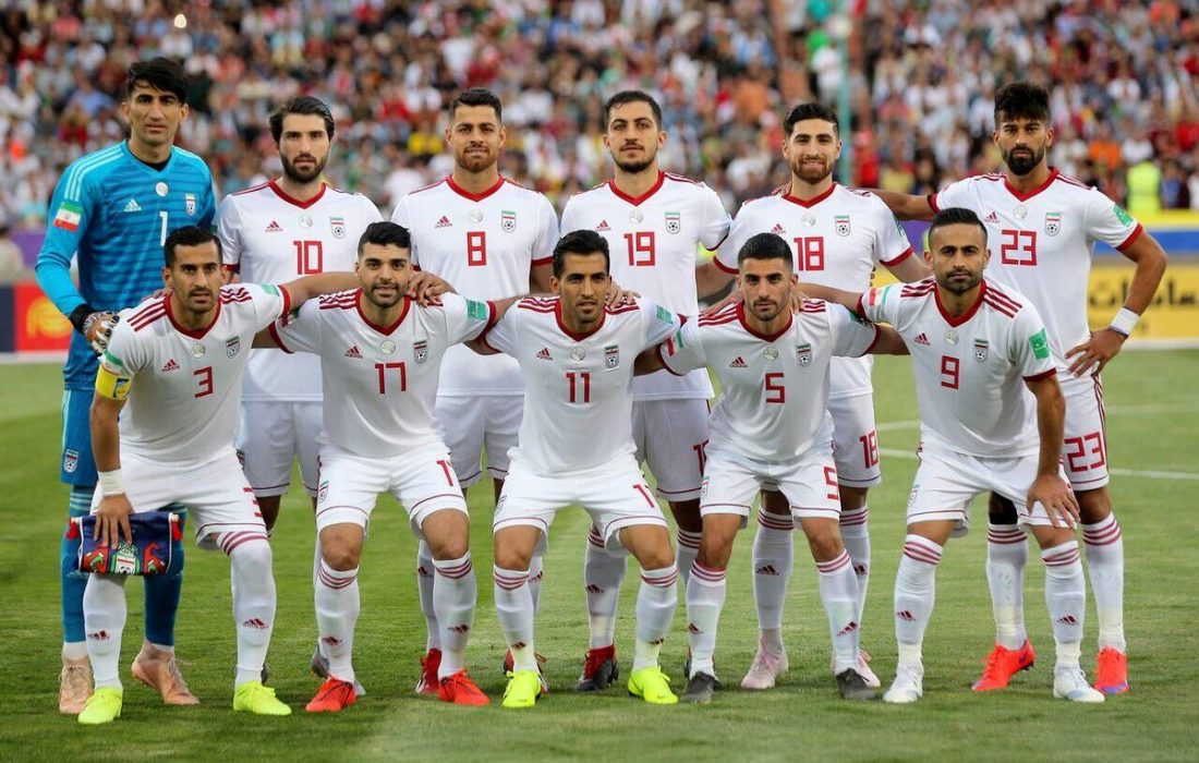 صعود یک پله‌ای فوتبال ایران در رده‌بندی فیفا/ همچنان دوم آسیا