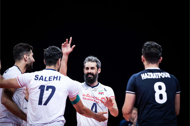 والیبال ایران درچه صورتی المپیکی می‌شود/عبور ازگروه مرگ ممکن است؟