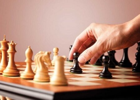 حضور شطرنج باز بوشهری در اردوی تیم ملی کم بینایان و نابینایان