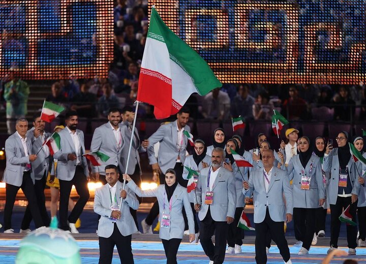 پرونده کاروان ورزش ایران با ۵۴ مدال بسته شد/ نگاهی به ادوار قبل