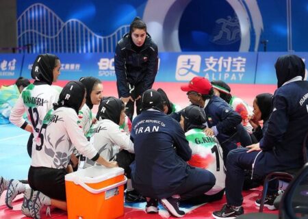 ابراز تاسف دختر ملی پوش کبدی از عدم تکرار طلای بازی های آسیایی