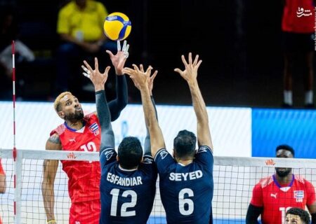 والیبال ایران به «بیراهه» رفت/ با این بازیکنان به المپیک نمی‌رسیم