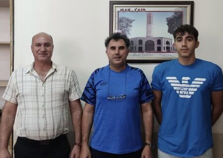 والیبالیست بوشهری به تیم لیگ برتری شهداب یزد پیوست