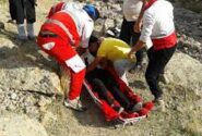 ۴ کوهنورد گم شده در کوه‌های گلخاری گناوه نجات یافتند