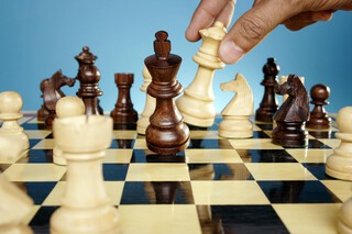 قهرمانی بوشهر در مسابقات شطرنچ ورزشی پیشکسوتان ناشنوا جنوب کشور