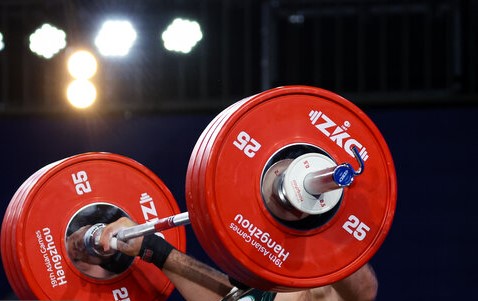 تیم وزنه‌برداری جوانان ایران قهرمان جهان شد