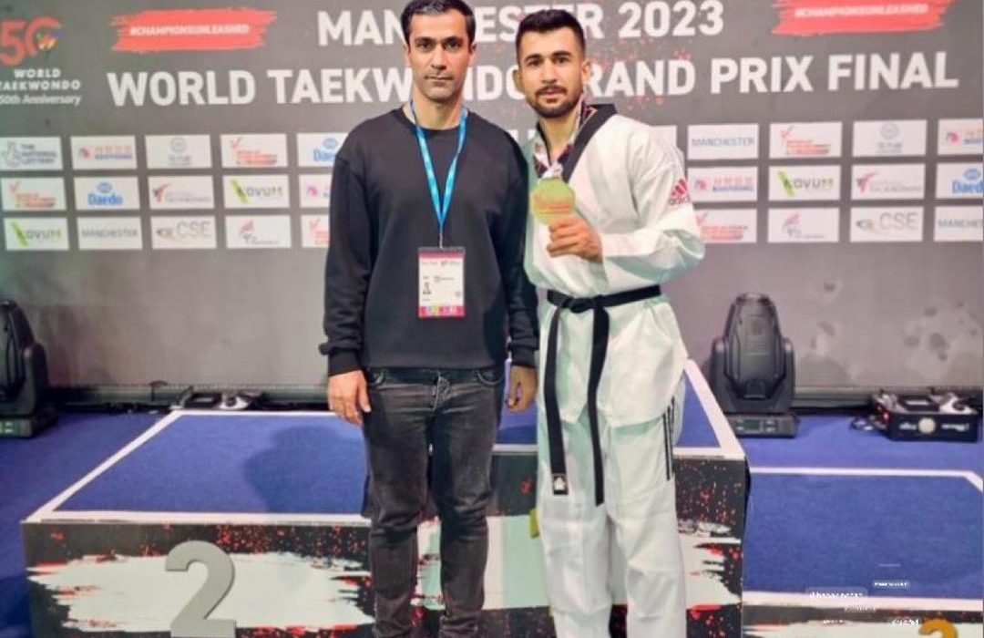 تکواندوکار بوشهری سهمیه پارالمپیک پاریس را کسب کرد