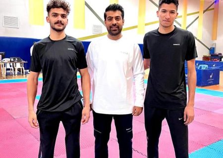 قهرمانی تیم تکواندو پسران دانشگاه خلیج فارس بوشهر در مسابقات دانشجویی