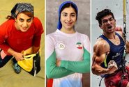 وضعیت سه سنگنورد ایران برای المپیکی شدن/ کار خیلی سخت است