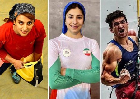 وضعیت سه سنگنورد ایران برای المپیکی شدن/ کار خیلی سخت است
