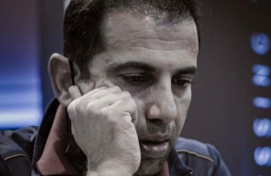 امید بشیری نیا سرمربی تیم ملی شطرنج زیر ۲۰ ساله های عراق شد