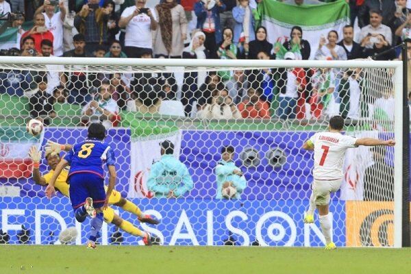 دلایل پیروزی ایران برابر ژاپن/ تیم ملی چگونه در نیمه دوم بیدار شد