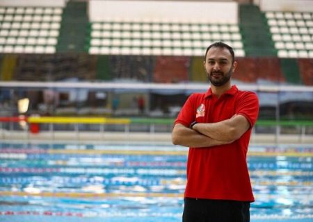 امیدواری سرمربی تیم ملی شنا به کسب مدال در رده‌های سنی آسیا