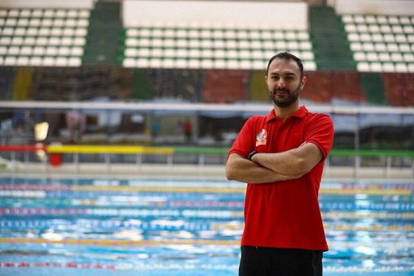 امیدواری سرمربی تیم ملی شنا به کسب مدال در رده‌های سنی آسیا