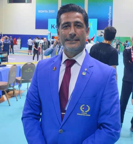 داور بوشهری جام باشگاهای آسیا را قضاوت می کند 