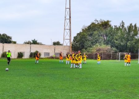 شور و هیجان فوتبال ادارات پایانه ها به نیمه نهایی رسید