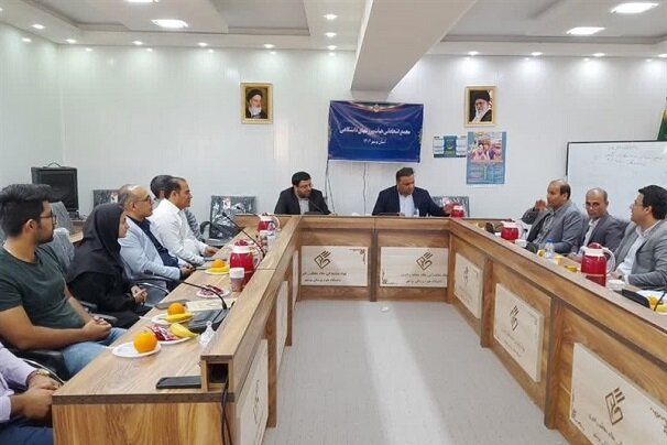 رییس هیات ورزش‌های دانشگاهی استان بوشهر انتخاب شد