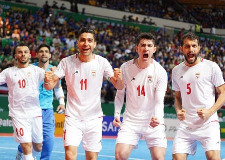 انتظارات بازیکنان تیم ملی فوتسال ایران برای حضور در جام جهانی
