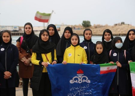 امور ورزش پایانه ها فرزندان ورزشکار کارکنان این شرکت را جهت حضور در مسابقات انتخابی بانوان شرکت ملی نفت فرا خواند