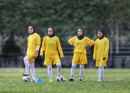 فدراسیون کمترین هزینه را برای فوتبال بانوان دارد/فرصتمان اندک است