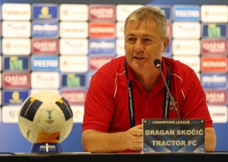 بازی «تراکتور – سپاهان» همچون دربی است/ برای پیروزی می‌رویم