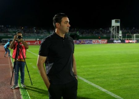 تصمیم نکونام برای کناره گیری از سرمربیگری استقلال پس از دربی