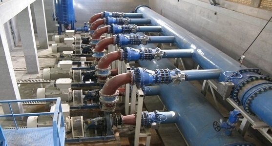 ۲۸ دستگاه الکتروپمپ برای ایستگاه‌های پمپاژ فاضلاب استان بوشهر خریداری شد