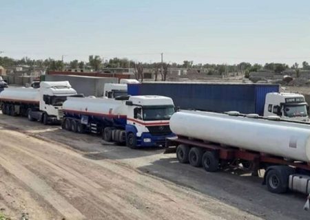 قاچاقچیان سوخت در «گناوه» جریمه شدند