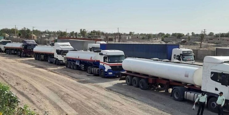 قاچاقچیان سوخت در «گناوه» جریمه شدند