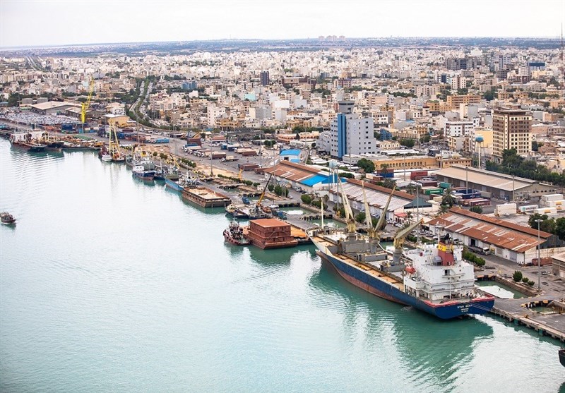 سرمایه‌گذاری ۶۰۰۰ میلیارد تومانی در بندر بوشهر