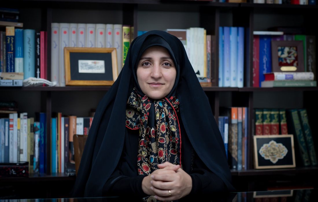 زنان میتوانند بازیگر اصلی رسیدن به حکمرانی موفق و پایدار باشند